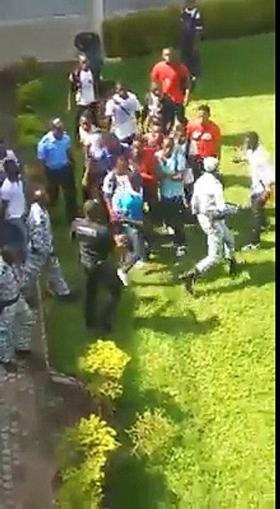 Côte d'Ivoire  Échauffourées entre étudiants et forces de l'ordre à Abidjan