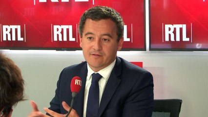 Gérald Darmanin sur RTL : "Il y a trop d'aides sociales en France"