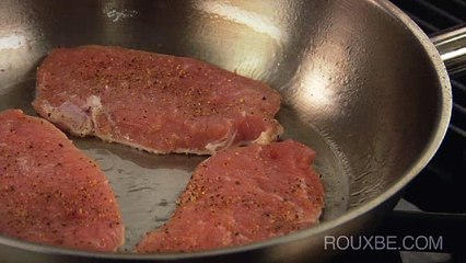 Dry Heat 01 - Pan Frying 01