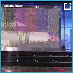 تكنولوجيا رائعة مستخدمة في تحليل مباريات كرة السلة الأمريكية للمحترفين