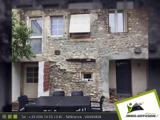 Maison A vendre Sainte julie 110m2 - Village