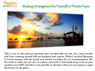3 Must-Know Things Before Booking Myanmar Private Tours!
