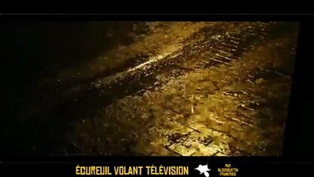 Frameries: l'orage a frappé fort (vidéo Stephen Vinck)