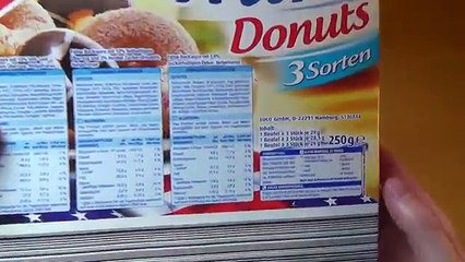 mini Donuts [EDEKA]