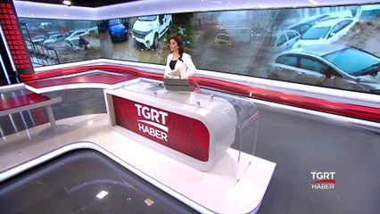 Ankara'da Sağanak Yağış! Trafik Felç Oldu