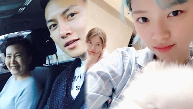 [Showbiz Korea] Today's StarPic! Ji Chang-wook(지창욱) & Gong Seung-yeon(공승연)