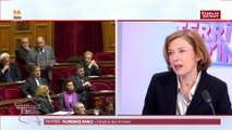Best of Territoires d'Infos - Invitée politique : Florence Parly (29/05/18)