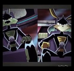 Loonatics unleashed-flashback de tech