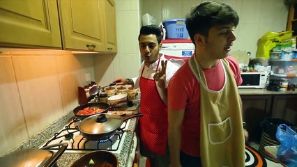 الطعام الذي عجز عن صنعه أمهر الطباخين !