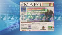 SHTYPI I DITES ME TITUJT E GAZETAVE E MARTE 29 MAJ 2018 - News, Lajme - Kanali 7
