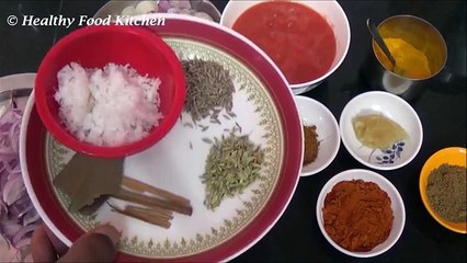 Chettinad Egg Curry Recipe-Egg Gravy Recipe-Muttai Curry Recipe By Healthy Food Kitchen