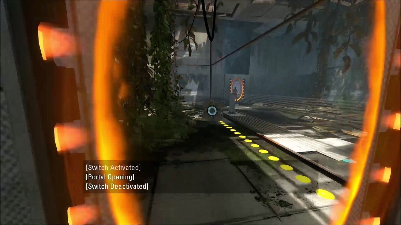 Portal 2 - Part 1: The Courtesy Call