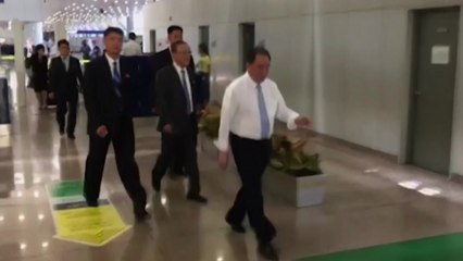 北 김영철, 내일 뉴욕행...대화 주제 정했나 / YTN