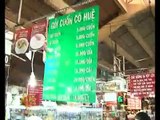 Ăn buffet ở chợ Bến Thành - Vui Sống Mỗi Ngày [VTV3 - 21.06.new]