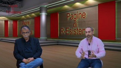 Pagine di R-Esistenza puntata 35