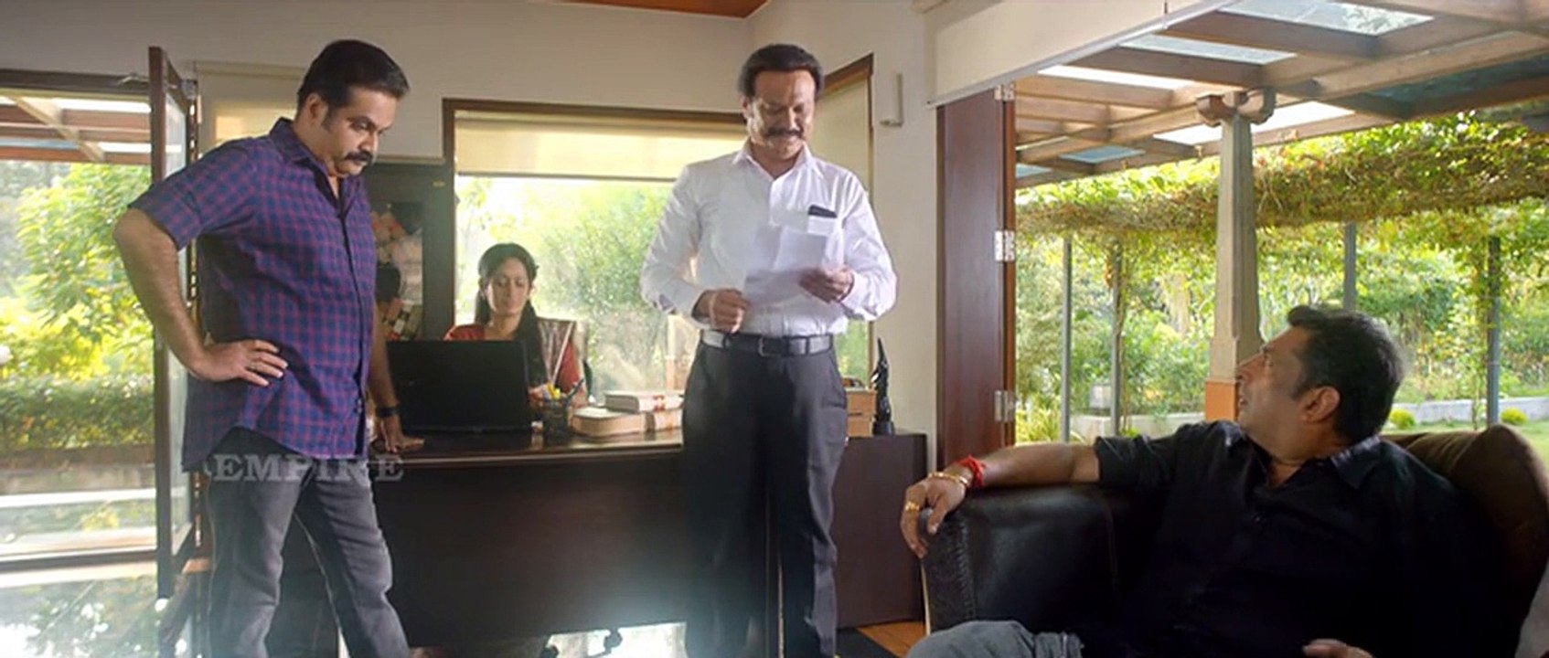 Vikadakumaran (2018) Malayalam 720p (PART-3)