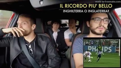 GLI AUTOGOL vs IL PAPU - Un anno dopo