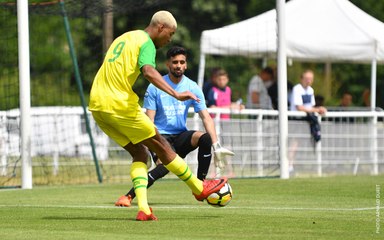 Les buts et tirs au but des U19 Nationaux face à Montpellier HSC