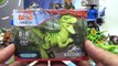 yg 쥬라기월드 찰리 렙터 공룡 레고 중국 짝퉁 다이노 피규어 리뷰 lego knockoff jurassicworld charlie raptor