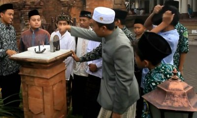 Mengenal Peradaban Islam Melalui Jam Istiwak