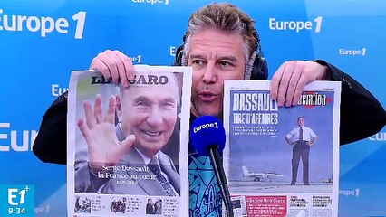 Serge Dassault : le décès du patron de presse