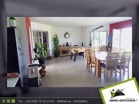 Maison A vendre Mirande 150m2 + Terrain 3000m2