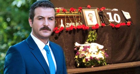 Vefat Eden Oyuncu Arda Öziri İçin Tören Düzenlendi