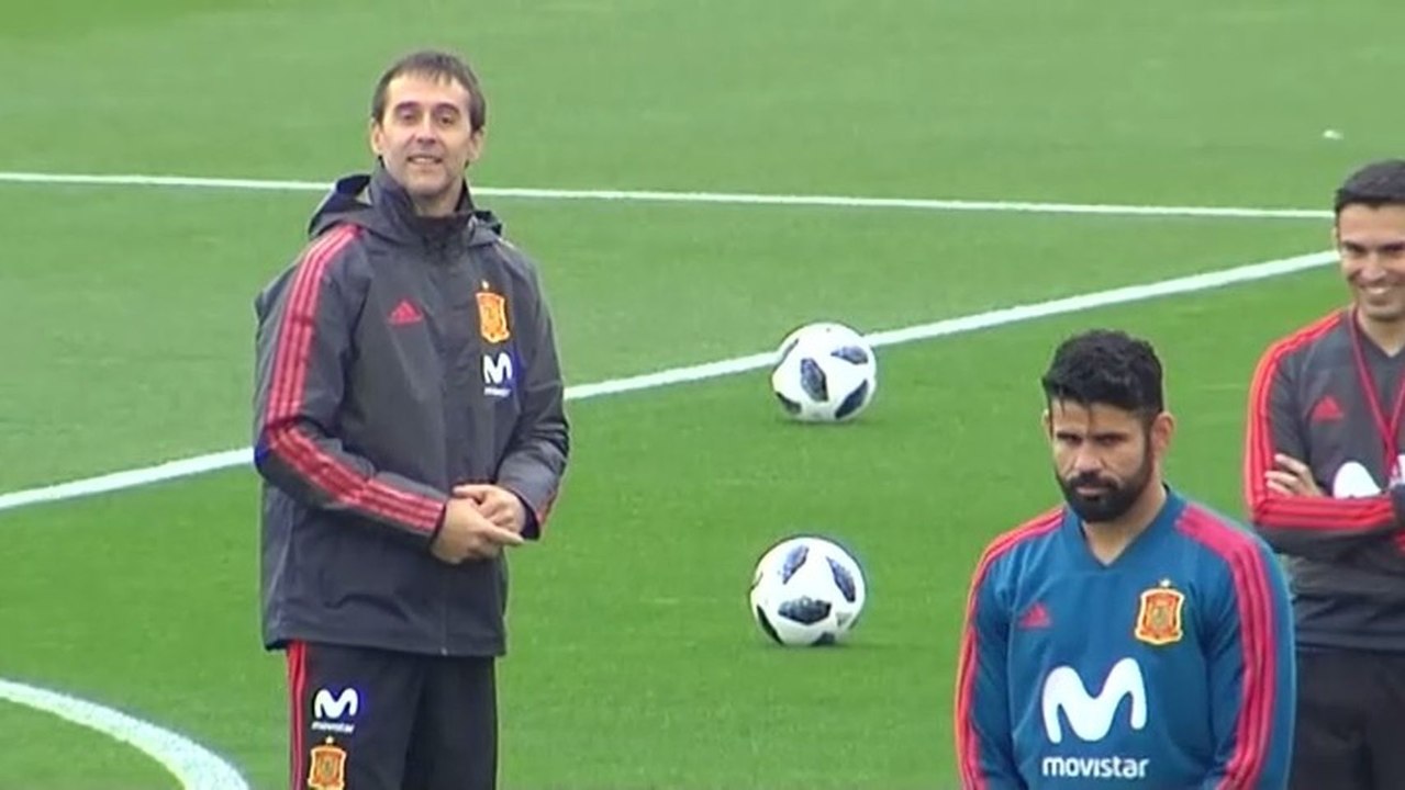 España ya prepara el Mundial de Rusia 2018