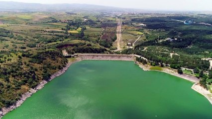 Ankara’da etkili olan yağışlar barajları doldurmaya başladı