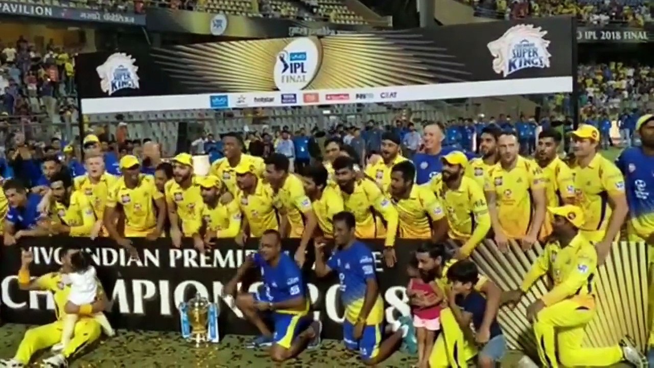 Csk vs Srh ¦ Shane Watson Celebration inside Dressing room ¦ Vivo Ipl 2018 Final Funny videos