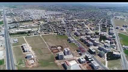 Teröristler Yakıp Yıktı, Devlet Yapıyor (1)