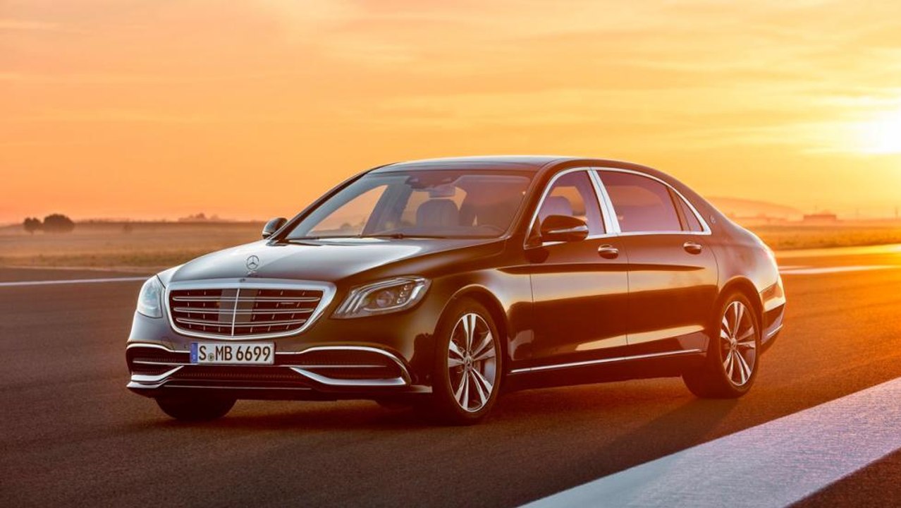 VÍDEO: ¿Sabes cuáles son los coches más caros de Mercedes?