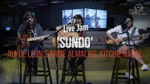 Aia de Leon, Barbie Almalbis, Kitchie Nadal - 'Sundo'