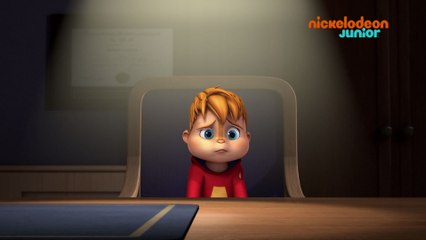 Alvinnn!!! Et les Chipmunks | Les caricatures | NICKELODEON JUNIOR
