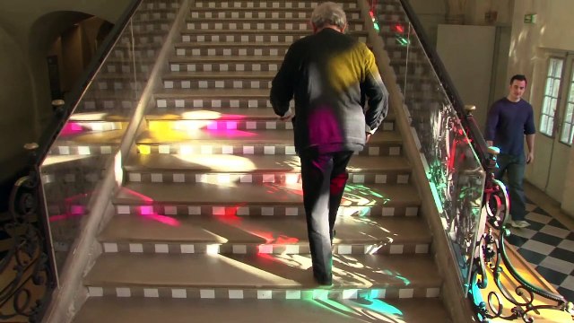 Daniel Buren, Monumenta 2012