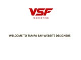 Top Web Design Organization in Tampa - Tampa Bay Website Designer