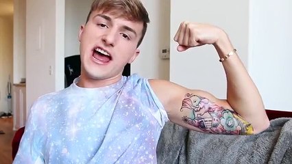 TATTOO PRANK ON PARENTS