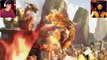 FREDDY KRUEGER PLAYS - Mortal Kombat 9 Komplete Edition (Gameplay W/ Scorpion) | MK9 PARODY!