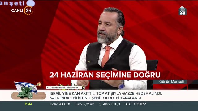 FETÖ demiyorsun, PKK demiyorsun... Huzur, huzur, huzur diyorsun
