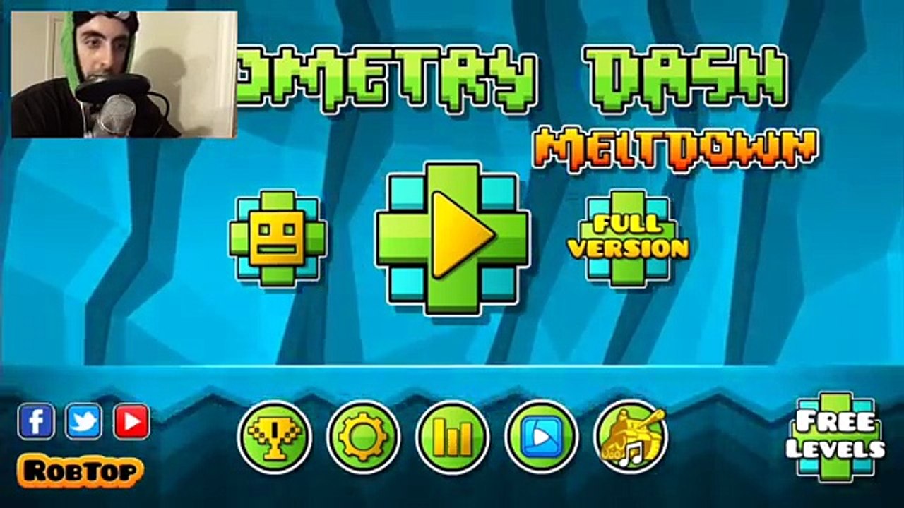 Geometry Dash Meltdown! Geometry Redemption?!