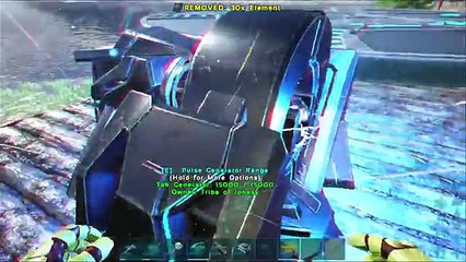 ARK - Tek Teleporter - Everything you need to know - Guide - Patch 256