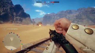 Beam Reticle is AWESOME! Battlefield 1