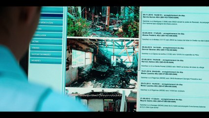 Bande annonce du thriller "Paul Sanchez est Revenu !"