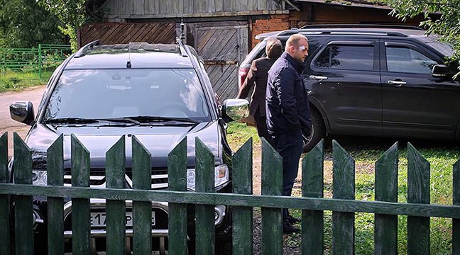 Сфинксы северных ворот (2018) Серия 4 (Детектив)