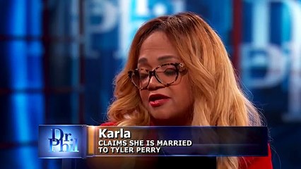 Dr. Phil Challenges Authenticity Of Claimed ‘Tyler Perry Texts Written In Broken English