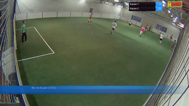 But de Equipe 2 (1-4) - Equipe 1 Vs Equipe 2 - 28/05/18 21:38 - Loisir Poitiers - Poitiers Game Parc