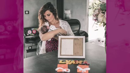 Laetitia Milot dévoile le prénom de sa fille 