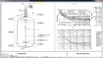 Agitator Design Spreadsheet I Updated Version V1.2 I Reactor Vessel