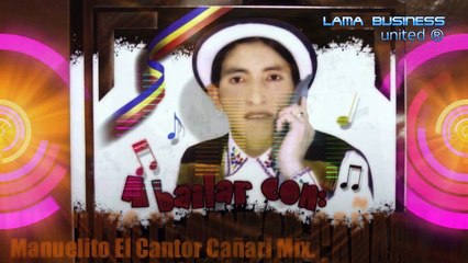 TE CONOCI  Manuelito Duchi "El Cantor Cañari"