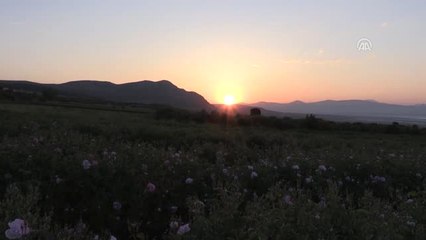 Isparta'nın "Gül" Kokulu Köyleri